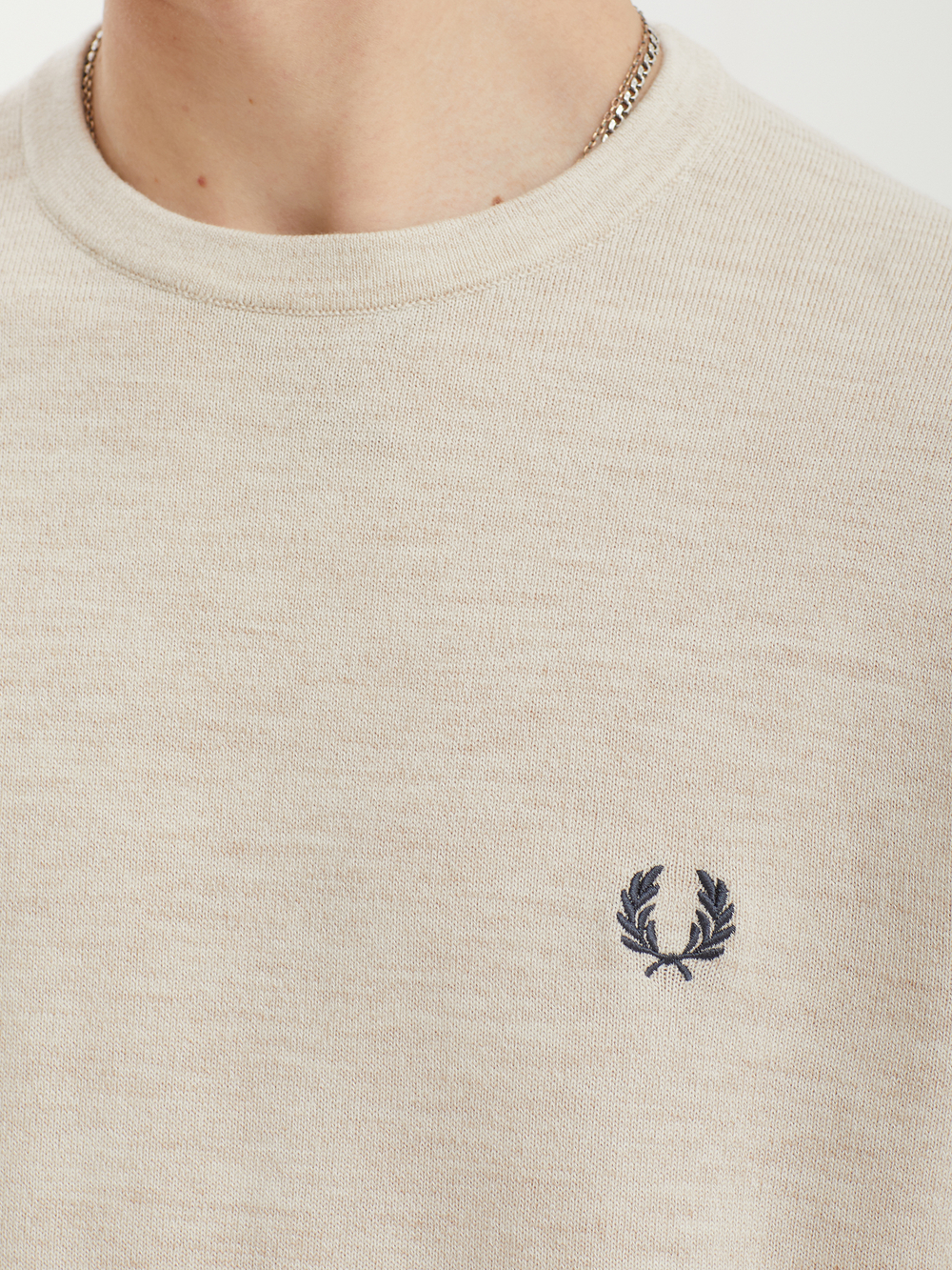 Свитер (Round-neck) Classic Crew Neck Jumper