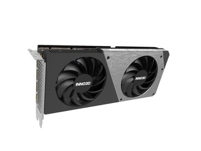 Видеокарта INNO3D Nvidia GeForce RTX 4060 Ti [N406T2-16D6-178055N]