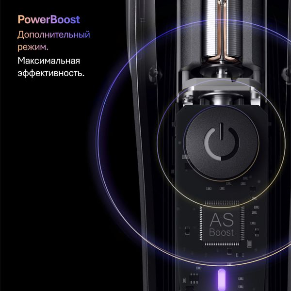 Триммер для бороды и усов Braun Series 9 BT9560