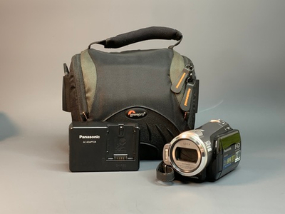 Panasonic HDC-SD9
