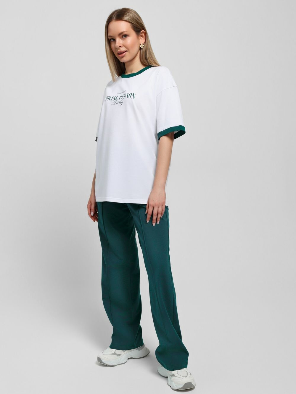 Футболка Магнат Виотекс БЕЛЫЙ