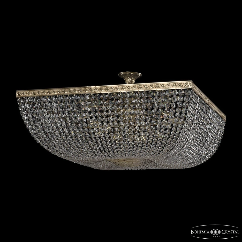 Потолочная люстра Bohemia Ivele 19112/100IV G