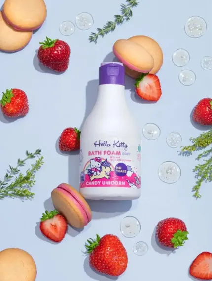 Пена Hello Kitty 250 мл