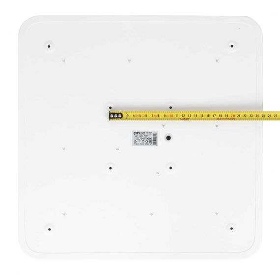 Потолочный светильник Citilux CL724K70GL0