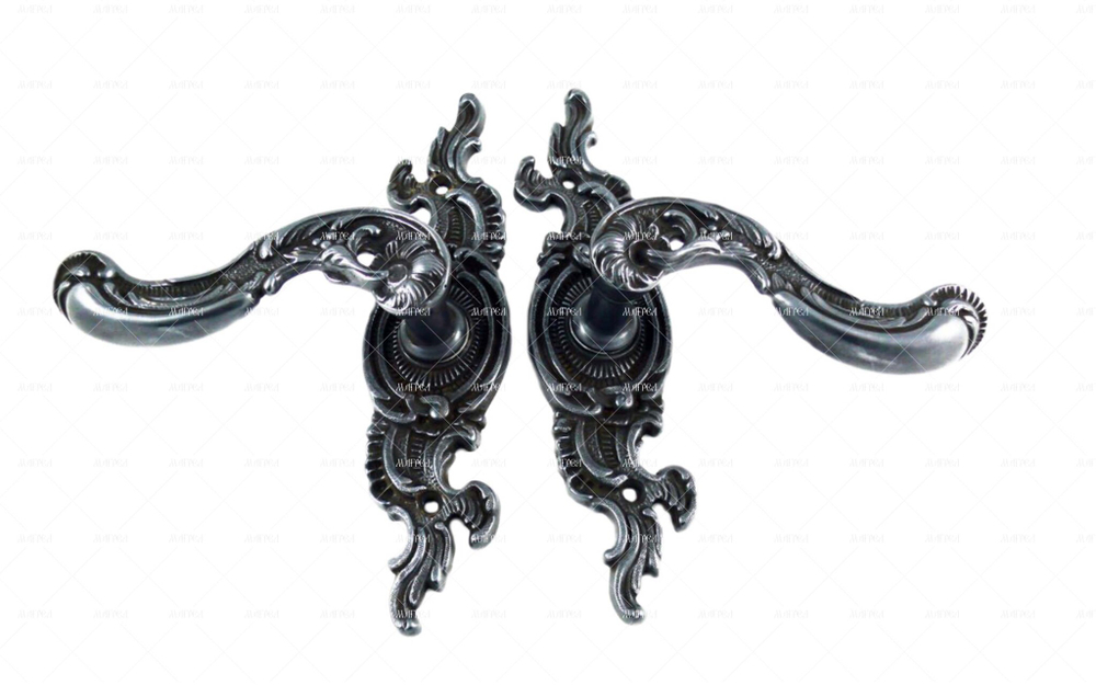 красивая розетка ручки