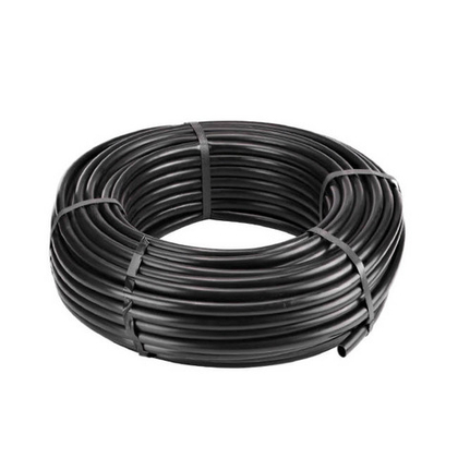 Микротрубка 4/7 резиновая, 50 метров.