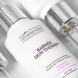 Массажное масло для лица против морщин, BARRIER SKIN THERAPY, 30 мл.