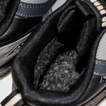 кроссовки Nike Air Max 90 Mid Black / Grey Winter