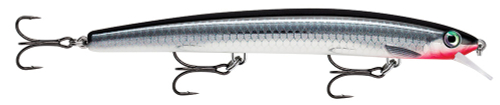 Воблер RAPALA MaxRap 11 /BSBL /суспендер/ 0,3-0,9м, 11см, 13гр