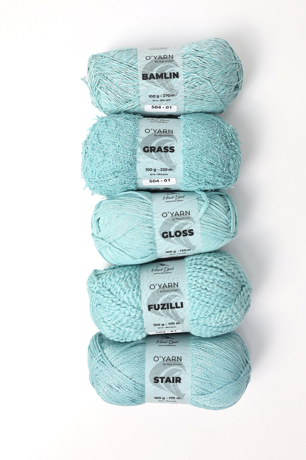 O’YARN ART DESIGN KIT, 500г