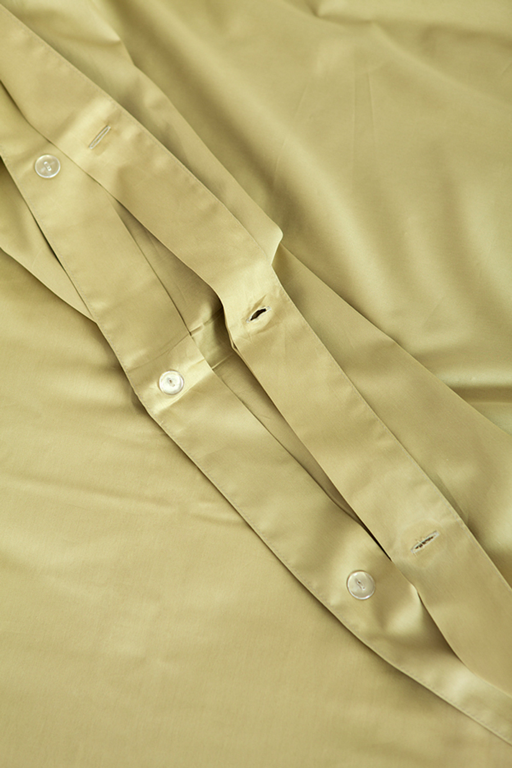 Постельное белье 1.5 спальное Luxberry Daily Bedding оливковое фото