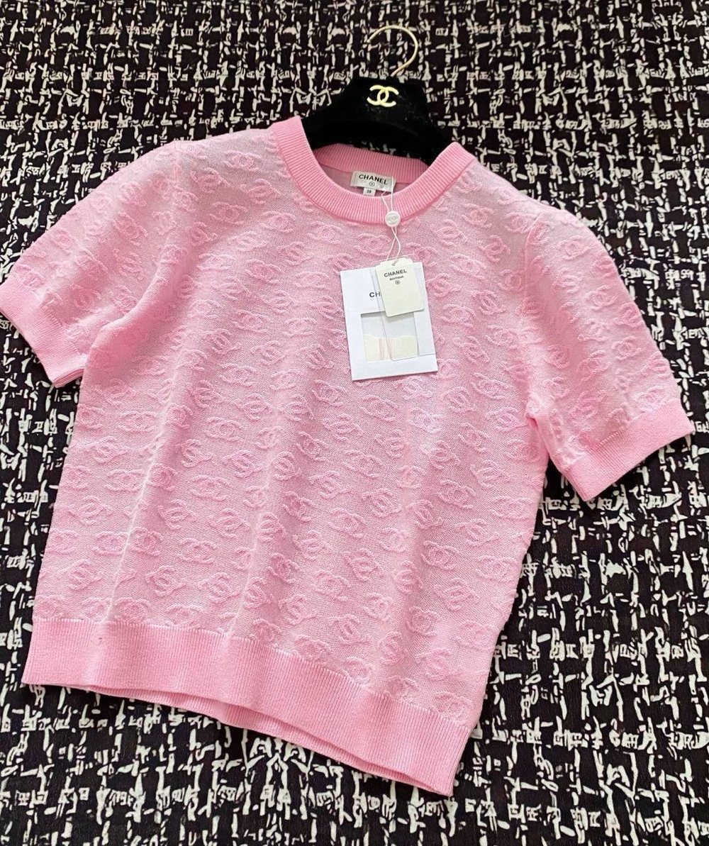 Футболка CHANEL