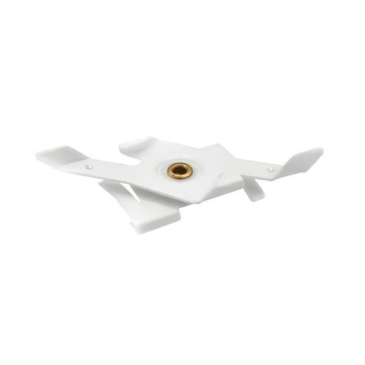 Фиксатор трека к потолку тип G к треку 5040xx-(F)/(R) Lightstar Quattro 504196-02