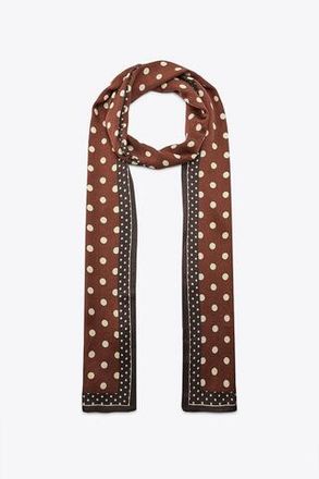 Принт Polka dot (горошек)