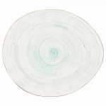 Тарелка Coral Fusion 17,5*15,5 см P.L. Proff Cuisine