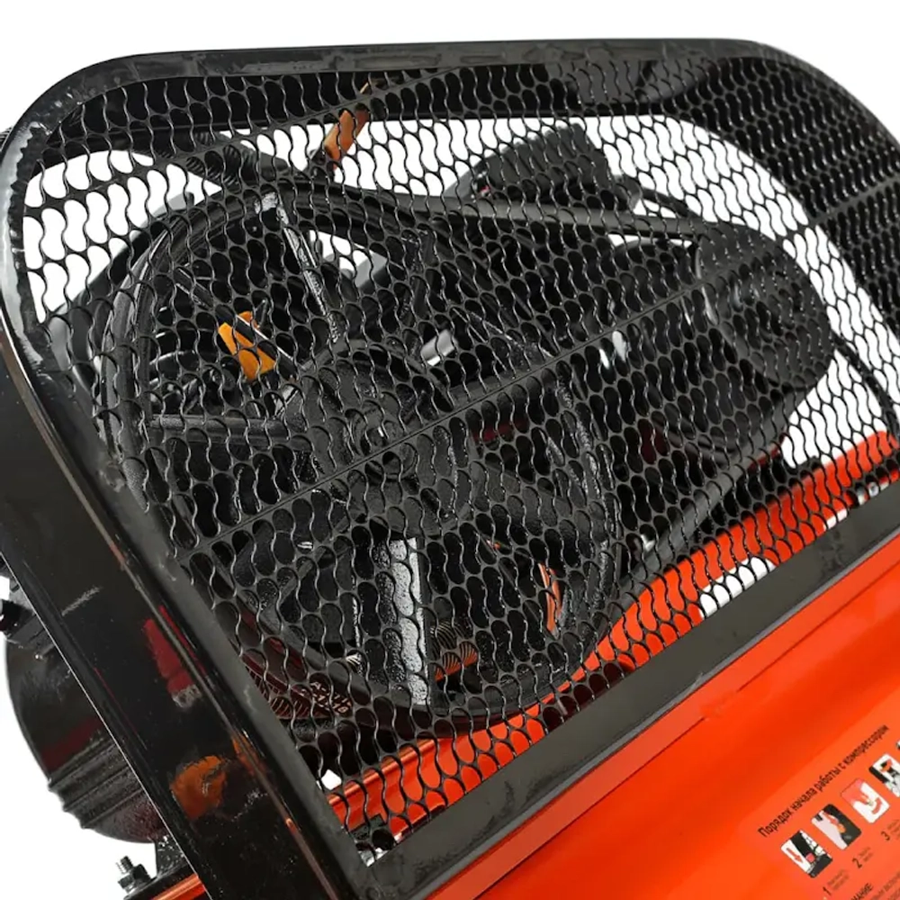 Компрессор поршневой масляный Patriot LRM 100-480R, 525301840