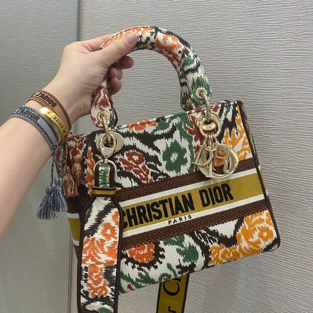 Christian Dior Lady Dior 24 cm