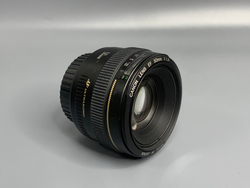 Canon EF 50mm 1.4 USM
