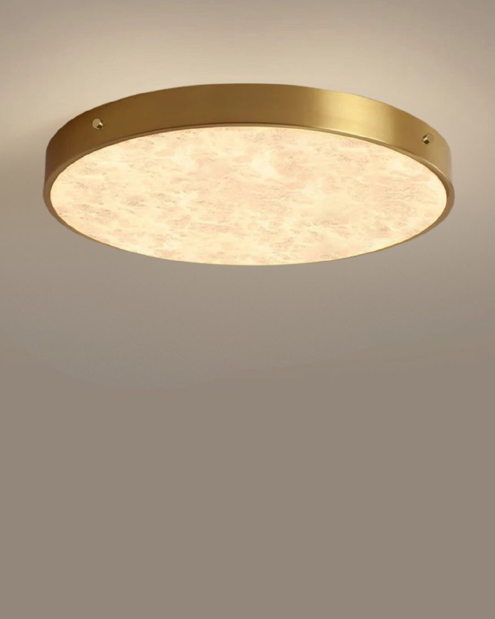 Потолочная люстра из испанского мрамора ✨