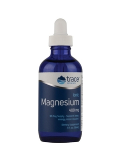 Ionic Magnesium 400 mg 118 ml