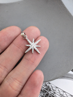 Подвеска звезда