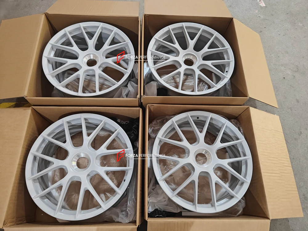 КОВАНЫЕ ДИСКИ ДЛЯ PORSCHE 718 982 SPYDER RS 2024 Порше Спайдер