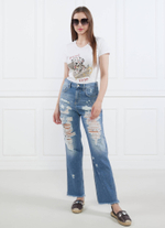 Футболка Liu Jo - белый(WA3303 J5003)