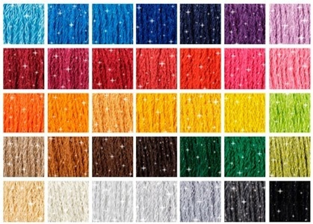 Мулине Etoile-617-8м-DMC