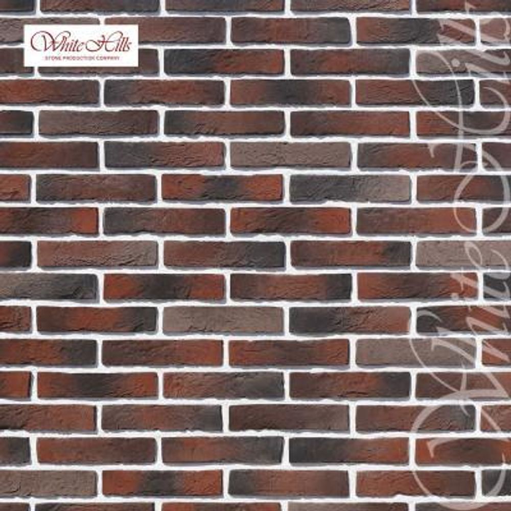 Бергамо брик 371-40