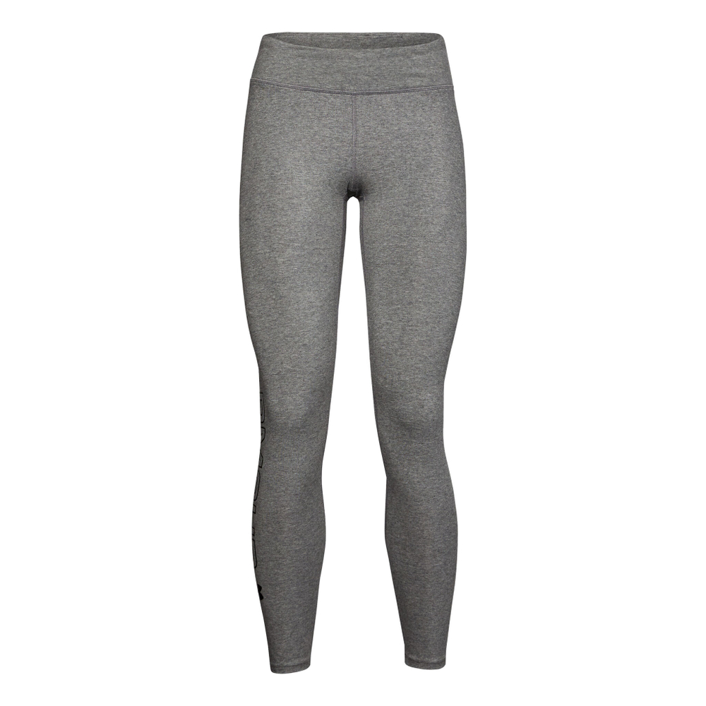 Женские теннисные брюки Under Armour Favorite Tight Women - Grey, Black