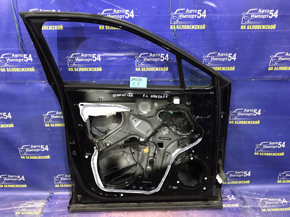 Дверь передняя левая OMODA C5 2024