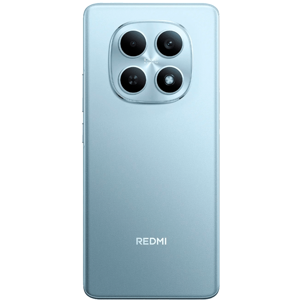 Смартфон Xiaomi Redmi Note 15 4G 8/128GB, Glacier Blue (Синий)