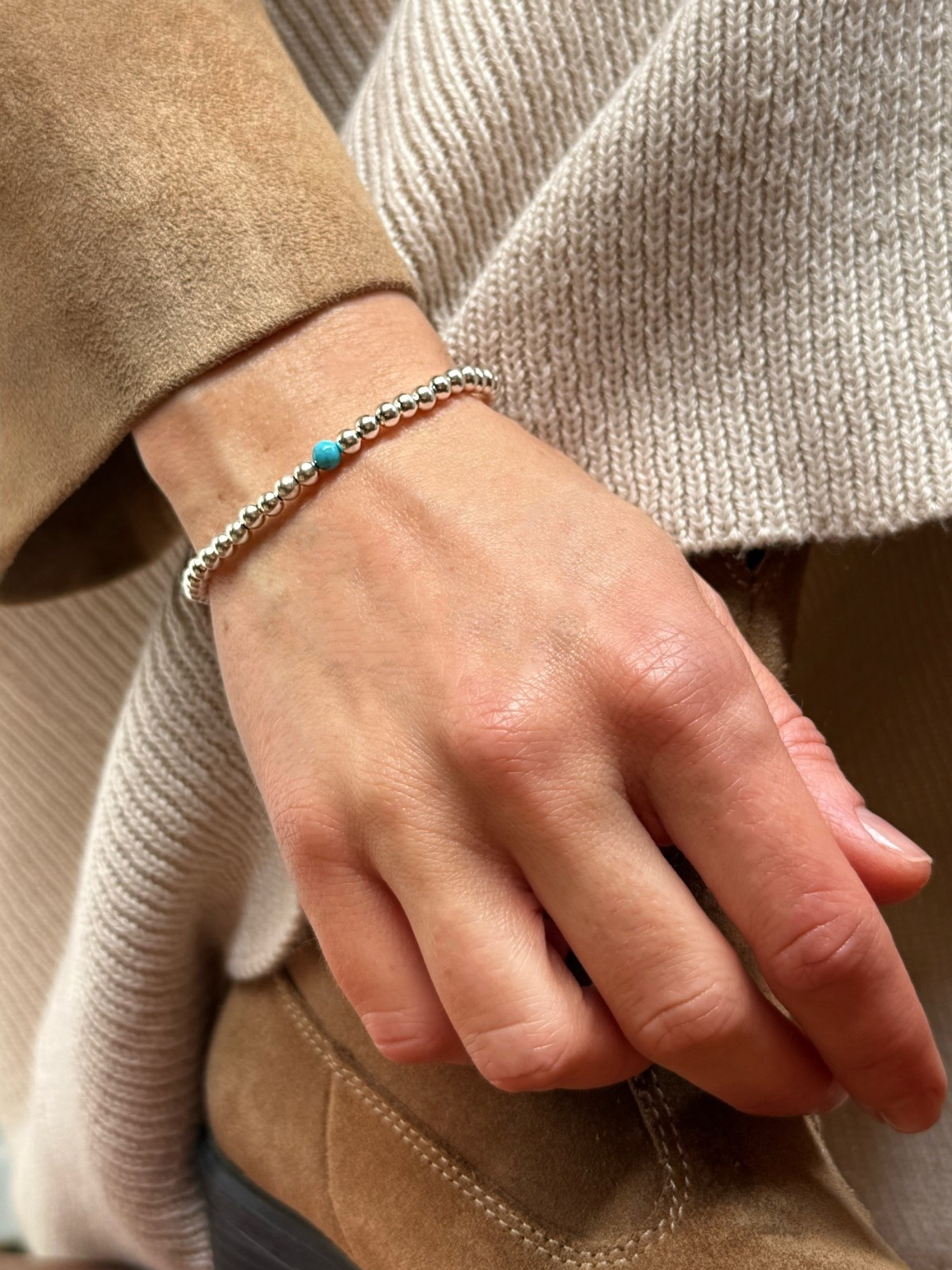 Браслет Basic blue