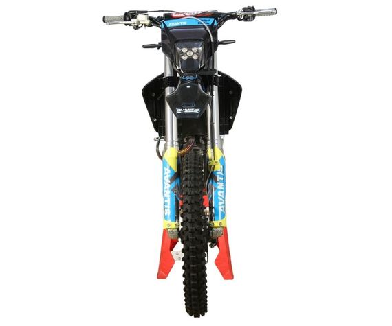 Мотоцикл кроссовый эндуро AVANTIS 250 Carb (PR250/172FMM-5 Design HS черный) ARS с ПТС