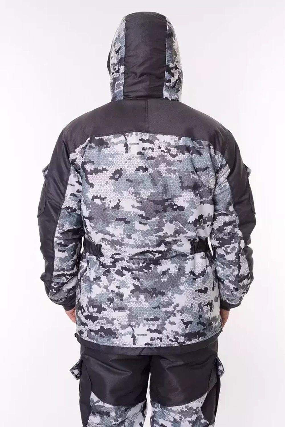 Костюм Onerus зимний Горный -45 (Алова/Таслан) Белый