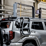 Боковая лестница и расширительная площадка для Tank 400