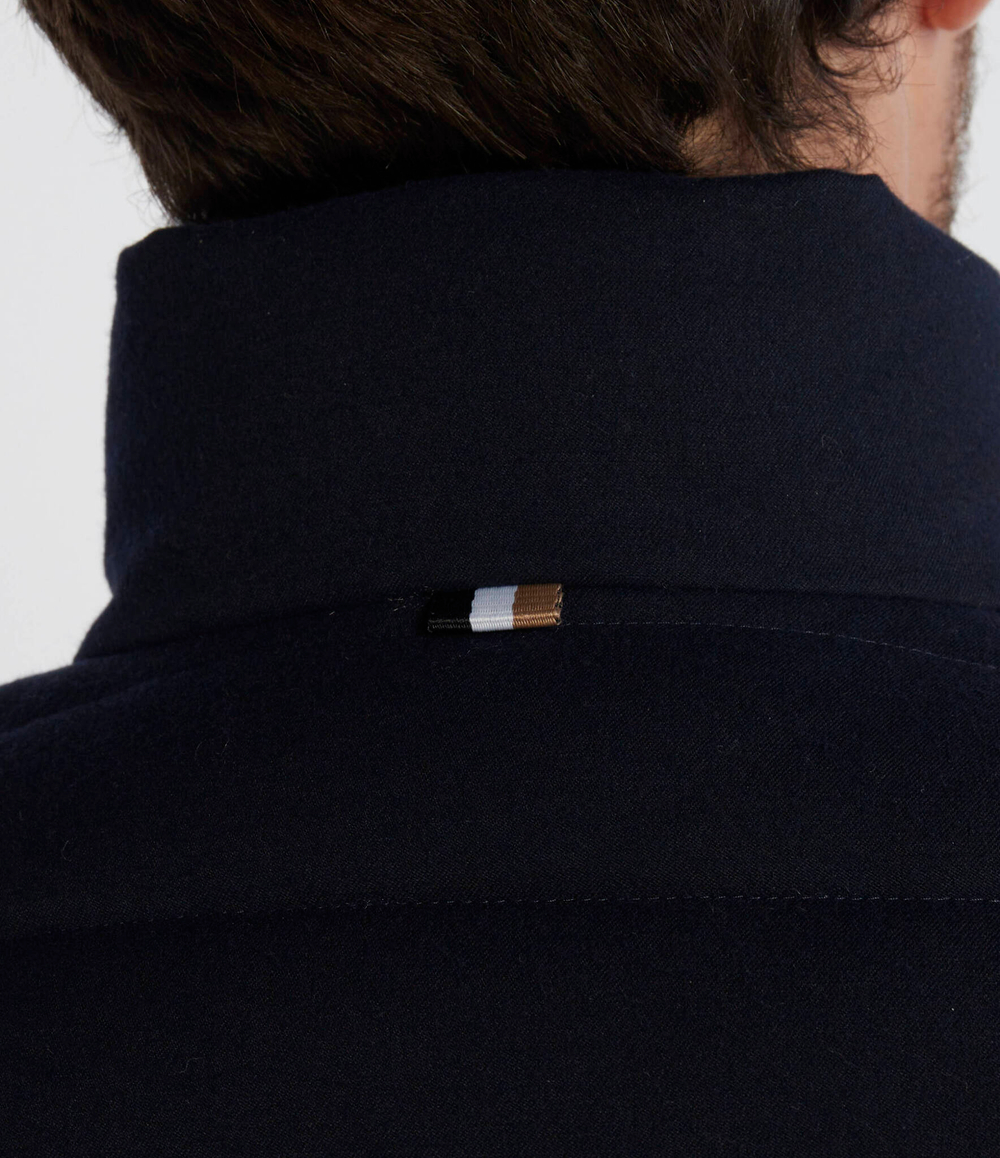 Куртка Cerulio BOSS BLACK - темно-синий(50499796)