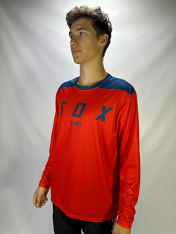 Джерси FOX хamo