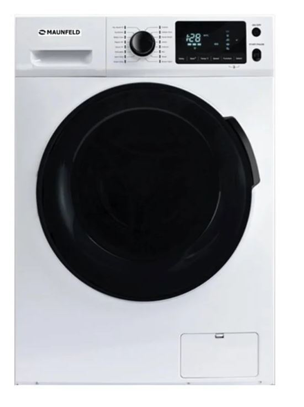 Стиральная машина Maunfeld MFWM147WH