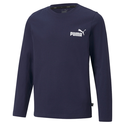 Детский лонгслив PUMA ESS No. 1 Logo LS Tee