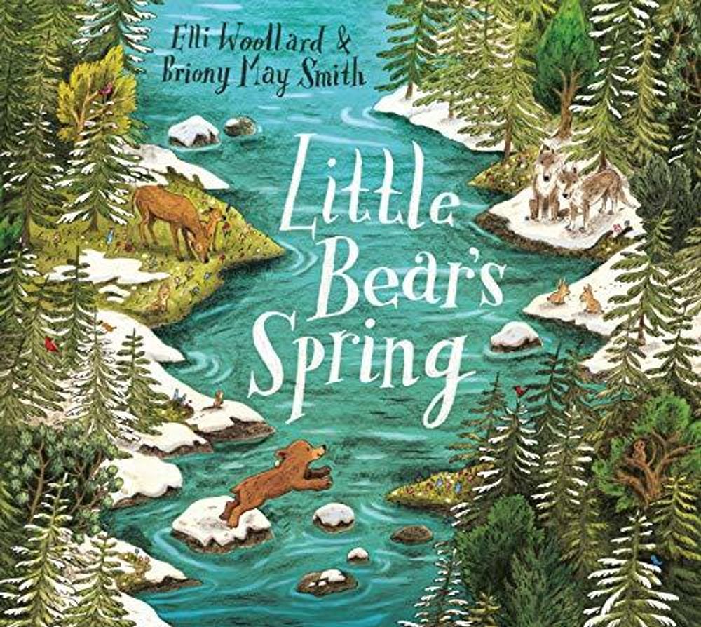 Little Bear&#39;s Spring
