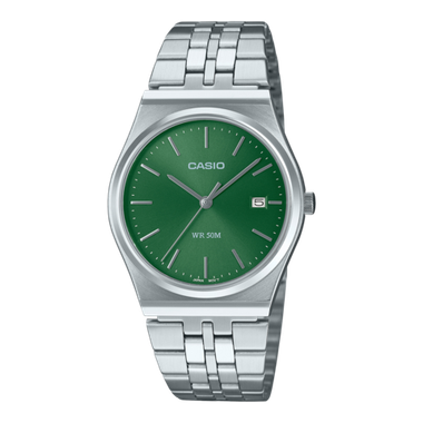 Мужские наручные часы Casio MTP-B145D-3A