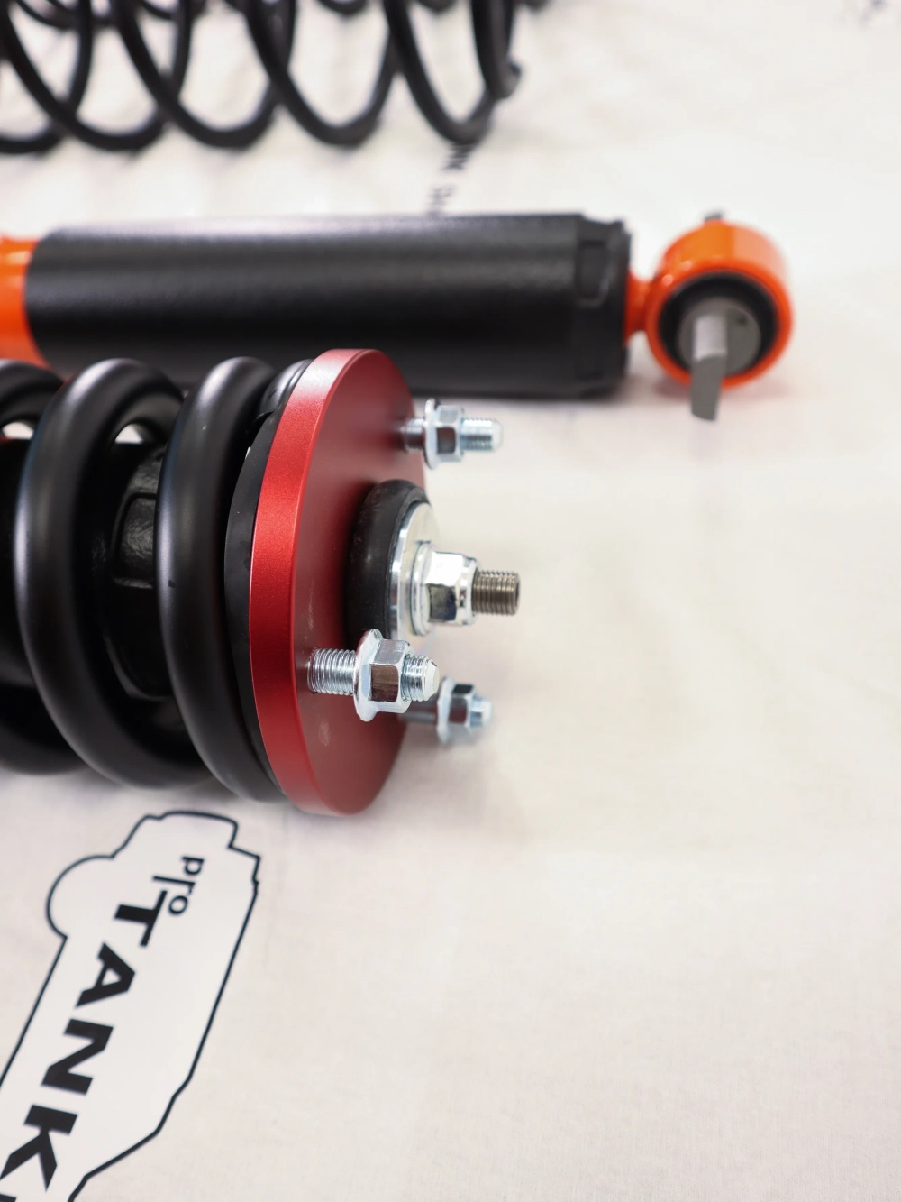 TANK 300 Подвеска MAMBA ECD SHOCK (2 дюйма, электро-регулируемая)