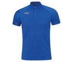 Li-Ning Shirt ATSR421-2C blue