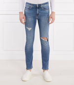 Джинсы CALVIN KLEIN JEANS - голубой(J30J324842)