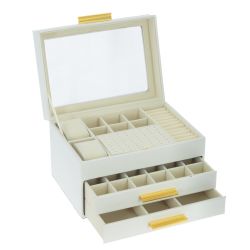 GAEM Шкатулка для украшений, L26 W18,5 H16 см