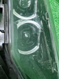 Битая Фара правая BMW 5er G30 (2017-2020) LED