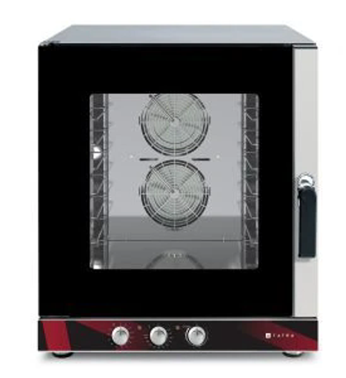 Пароконвектомат Tatra TBI 06 M.V