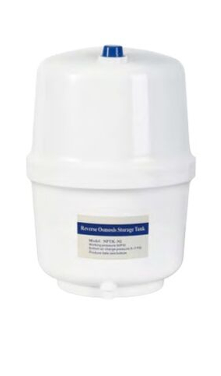 Мембранный бак для осмоса NatureWater NPTK-3 (объем 3,0 GAL)
