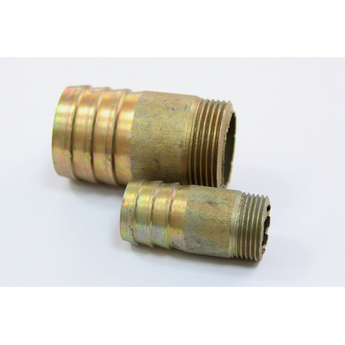 Переходник на р/шл анодированный 3/4ш